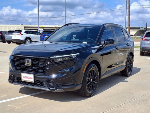 Used 2026 Honda CR-V Sport-L image 4