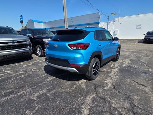 New 2026 Chevrolet TrailBlazer LT AWD/4WD image 6
