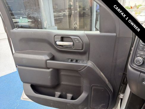 Used 2022 Chevrolet Silverado 1500 Custom w/ Safety Confidence Package image 13
