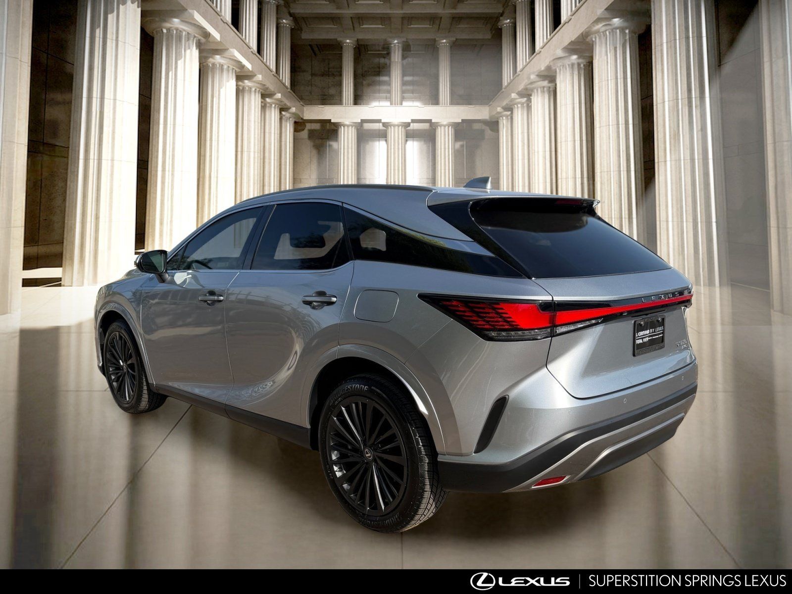 Certified 2024 Lexus RX 350 Premium w/ Convenience Package AWD/4WD image 6