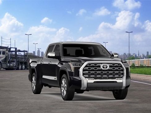New 2026 Toyota Tundra 1794 Edition image 16