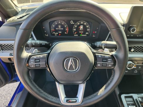 Used 2023 Acura Integra A-Spec FWD image 9