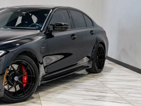 Used 2023 BMW M3 Competition AWD/4WD image 7