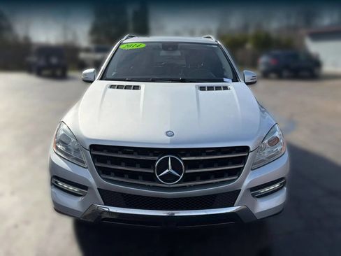 Used 2014 Mercedes-Benz ML 350 4MATIC image 2