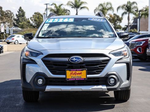 Used 2023 Subaru Outback Limited w/ Tech Package 2 image 4