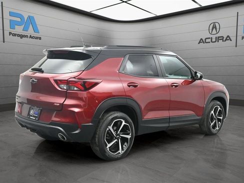 Used 2022 Chevrolet TrailBlazer RS image 31