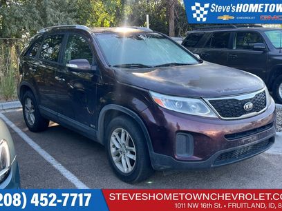 Used 2015 Kia Sorento LX