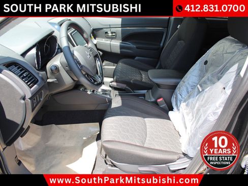 New 2025 Mitsubishi Outlander Sport LE image 11