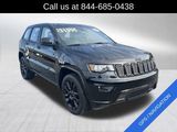 Certified 2021 Jeep Grand Cherokee Laredo X image 3