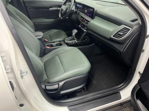 Certified 2024 Kia Seltos SX image 32