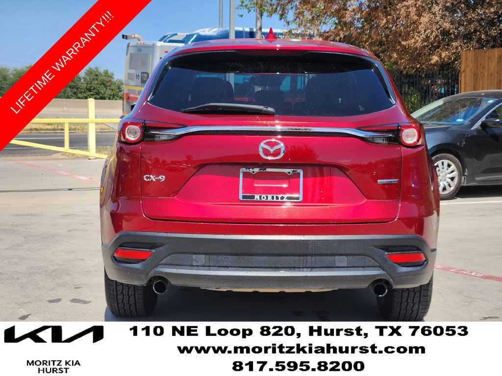 Used 2020 MAZDA CX-9 Touring FWD image 5