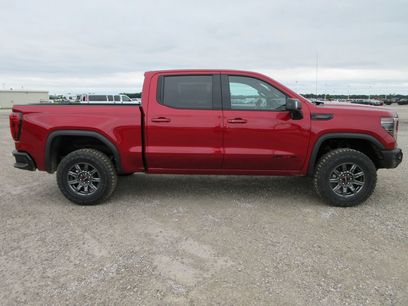New 2026 GMC Sierra 1500 AT4X w/ LPO, Black Badging Package