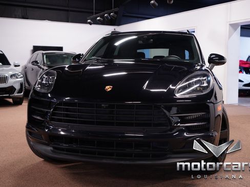 Used 2020 Porsche Macan S image 1