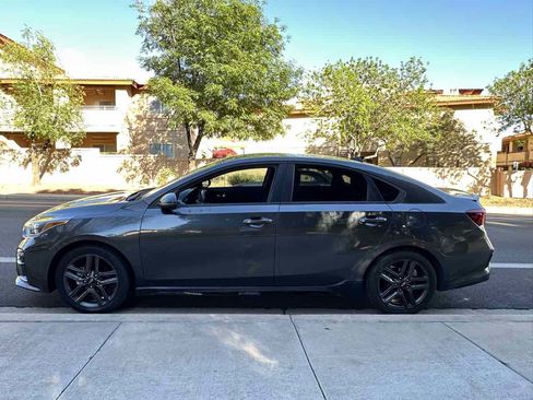 Used 2021 Kia Forte GT-Line image 5