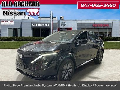 Used 2023 Nissan Ariya