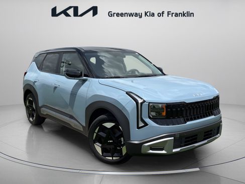 Used 2027 Kia Seltos S FWD image 1