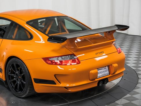 Used 2008 Porsche 911 GT3 RS image 36