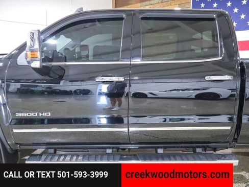 Used 2016 GMC Sierra 3500 SLT w/ Duramax Plus Package image 23