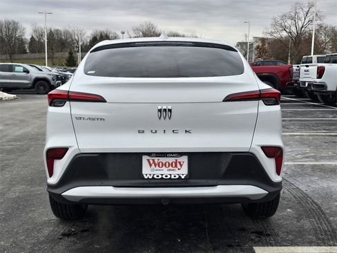 New 2026 Buick Envista Preferred image 7