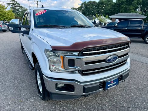 Used 2020 Ford F150 XLT AWD/4WD image 7