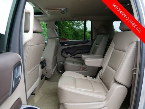 Used 2016 Chevrolet Suburban LT AWD/4WD image 11