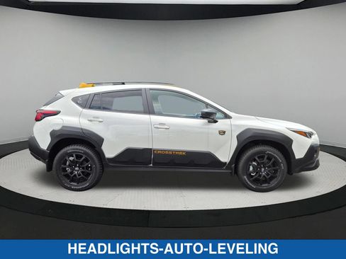 Certified 2025 Subaru Crosstrek 2.5i Wilderness AWD/4WD image 2