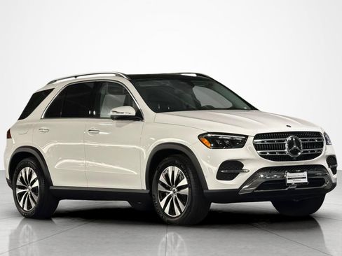 New 2026 Mercedes-Benz GLE 350 4MATIC image 7