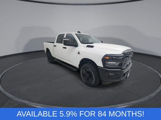 New 2026 RAM 2500 Tradesman AWD/4WD video 2