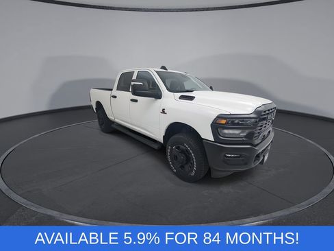 New 2026 RAM 2500 Tradesman AWD/4WD image 2