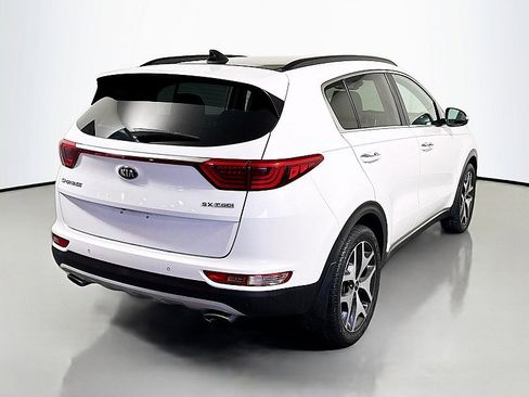 Used 2019 Kia Sportage SX image 7