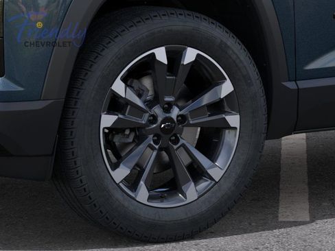 New 2026 Chevrolet Equinox RS AWD/4WD image 21