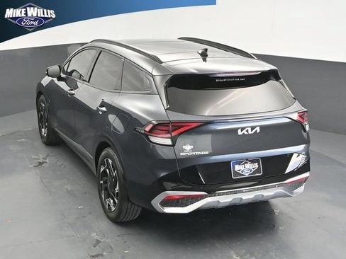 Used 2024 Kia Sportage SX FWD image 13