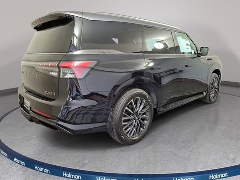 New 2026 INFINITI QX80 Autograph w/ Premium Cargo Package image 4