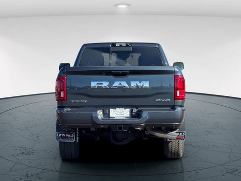 New 2026 RAM 3500 Big Horn AWD/4WD image 7