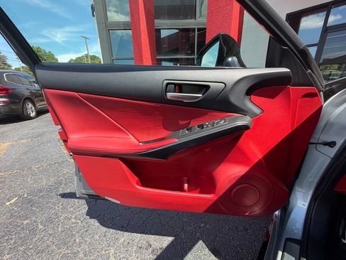 Used 2022 Lexus IS 350 F Sport w/ Accessory Package RWD image 14