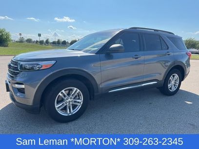 Used 2022 Ford Explorer XLT w/ Equipment Group 202A