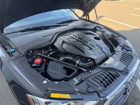 Used 2019 Audi A8 L 4.0T AWD/4WD image 27
