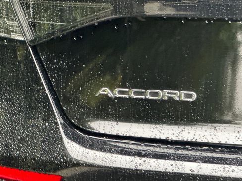 Certified 2025 Honda Accord LX image 26