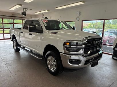 Certified 2025 RAM 2500 Big Horn