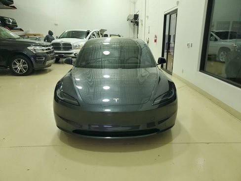 Used 2025 Tesla Model 3 Long Range RWD image 2