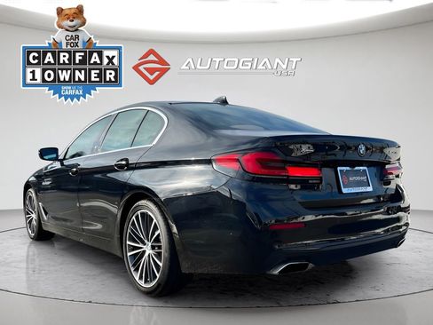 Used 2023 BMW 530e xDrive AWD/4WD image 5