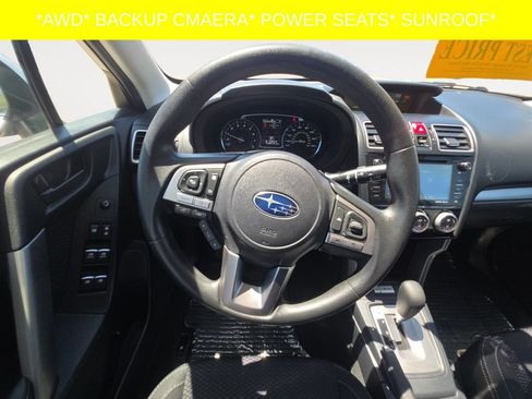 Used 2018 Subaru Forester 2.5i Premium AWD/4WD image 11