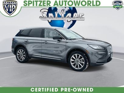 Used 2022 Lincoln Corsair Standard w/ Premium Package