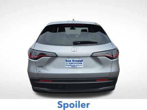 Used 2025 Honda HR-V LX image 6