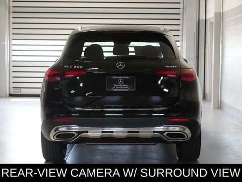 New 2026 Mercedes-Benz GLC 300 4MATIC image 7