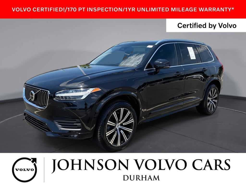Certified 2023 Volvo XC90 B6 Core w/ Protection Package Premier AWD/4WD image 1