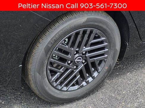 New 2026 Nissan Sentra SV w/ SV Convenience Package FWD image 5