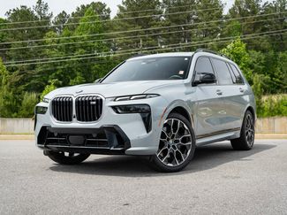 Used 2023 BMW X7 M60i w/ Executive Package AWD/4WD video 2