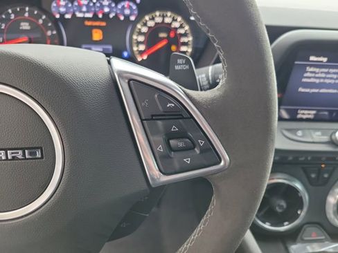 Used 2019 Chevrolet Camaro SS image 16