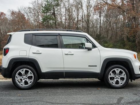 Used 2019 Jeep Renegade Latitude w/ Cold Weather Group image 4